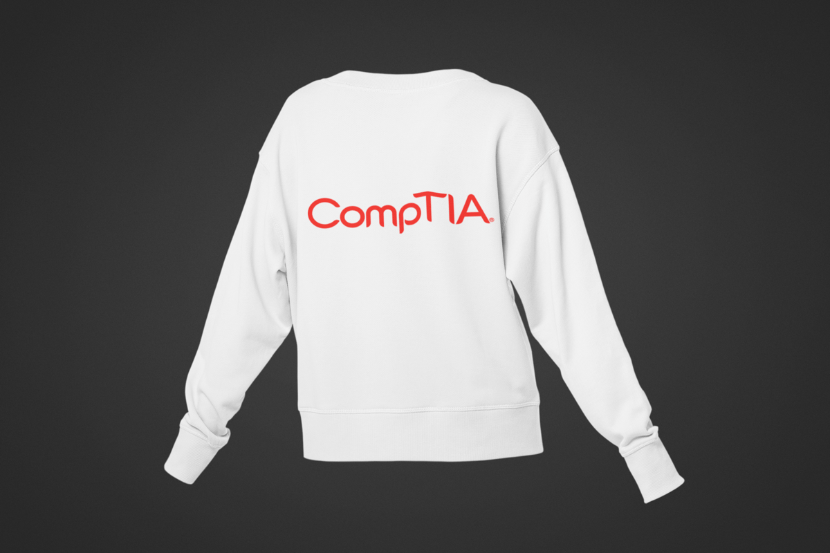 Pullover Sweatshirt